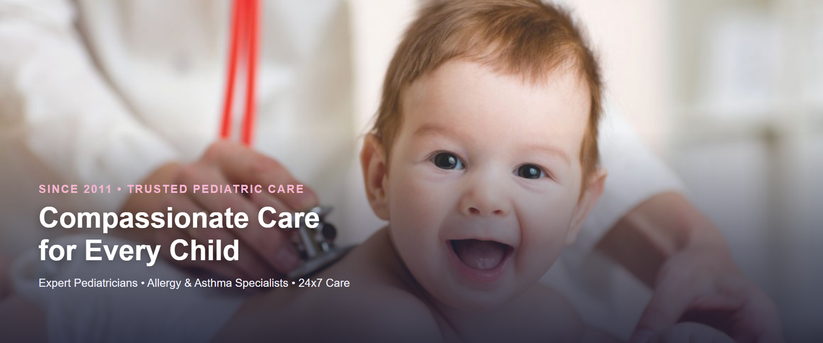 Compassionate Care for Every Child