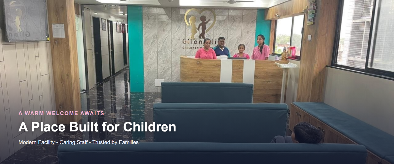 A Place Built for Children